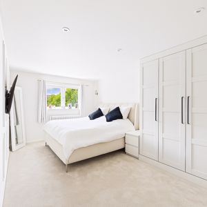 Master Bedroom- click for photo gallery